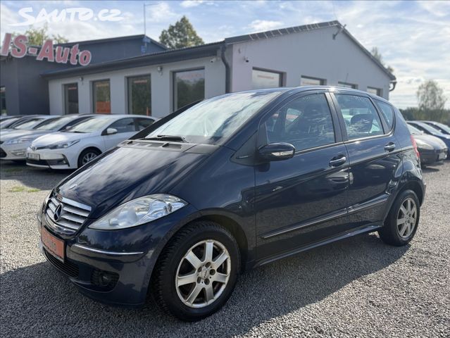 Mercedes Třída A
